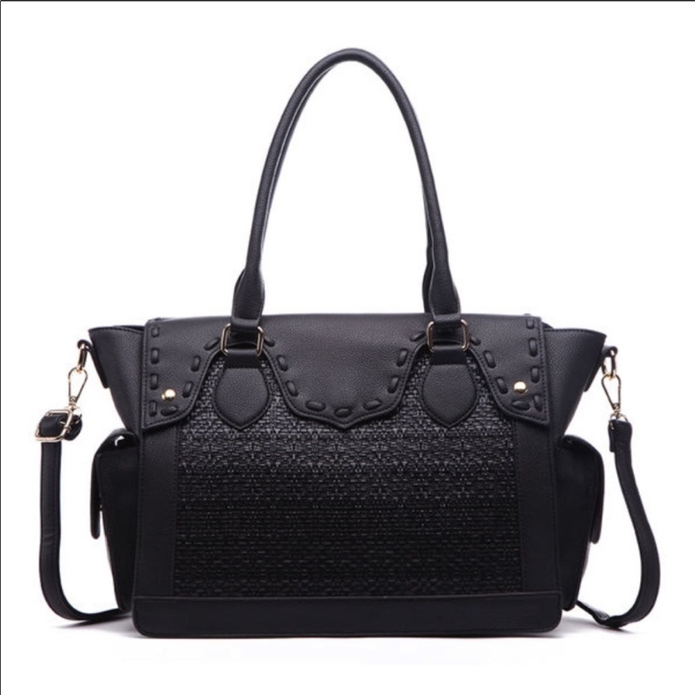 Classic Satchel Bag